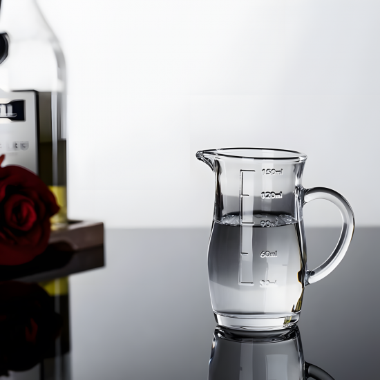 Glass Measuring Jug